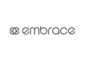Embrace logo