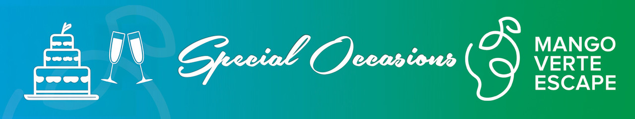 Special Occasion Services