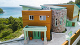 Discover the Ultimate Luxury Getaway at Mango Verte Escape in Laborie, St. Lucia