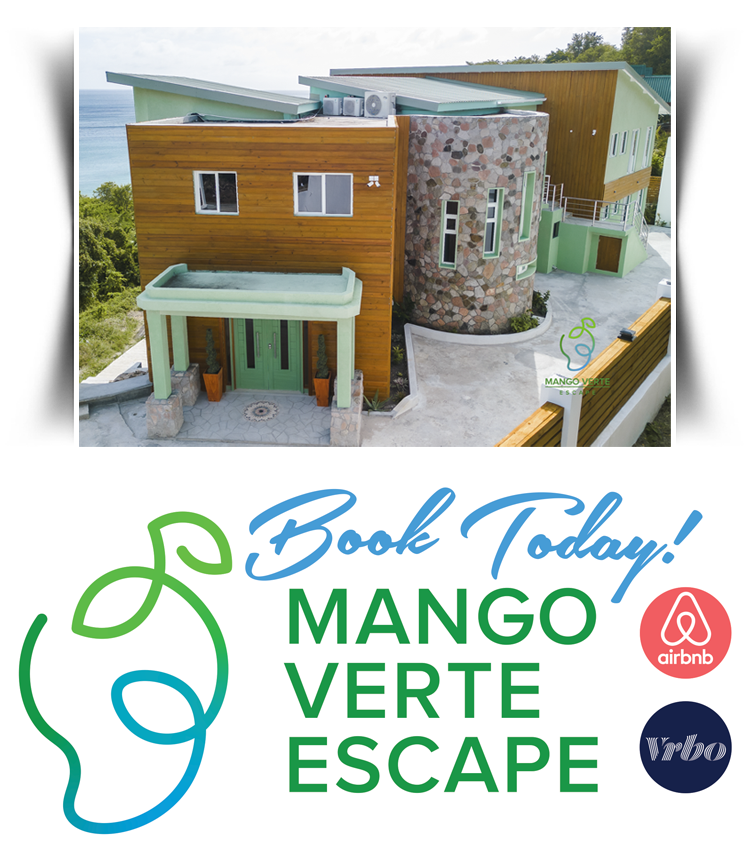 Book your Stay at Mango Verte Escape