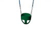 Full Bucket Toddler Swing