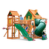 Wilderness Gym Swing Set