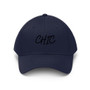 Chic Unisex Twill Hat