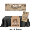 Bees & Burlap Farmer's Market Basic Marketing Set