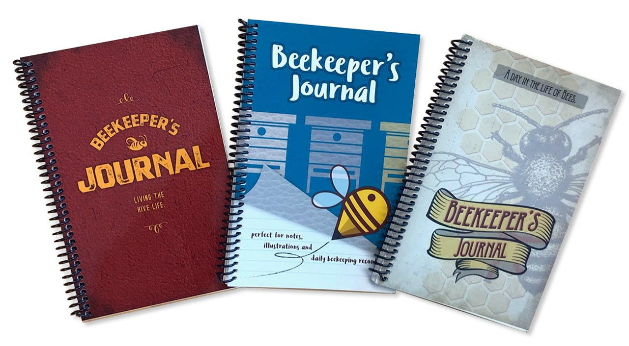 Bee Books Journaling Kit – Sweet Bean Plans