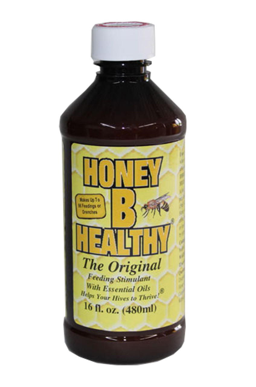 Honey-B-Healthy 16 oz. [HBH-16]
