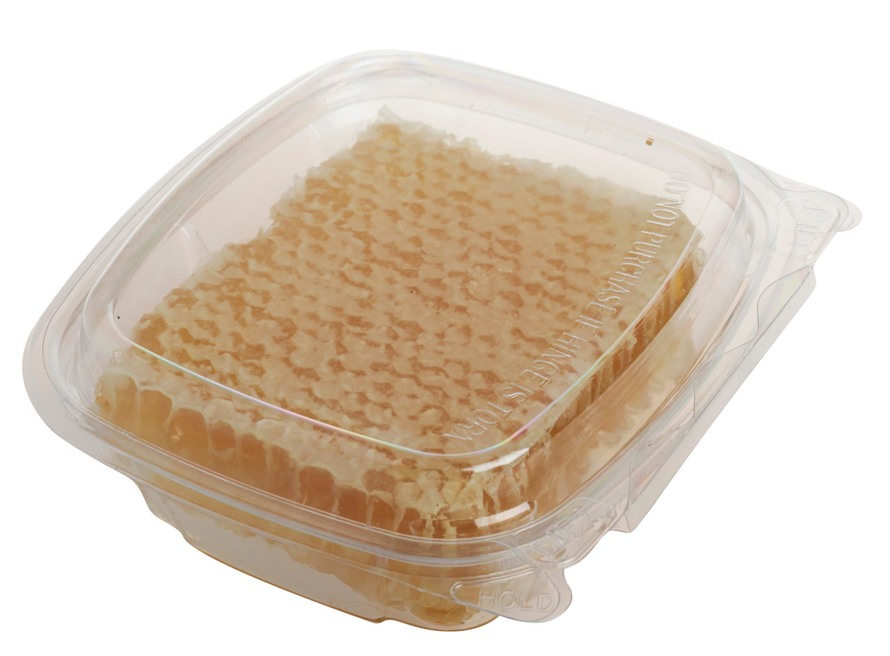 Plastic Trays for Comb Honey - 100 Pack by Mann Lake