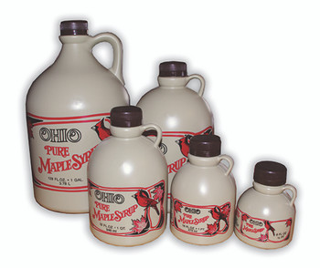 1 Gallon (12 lbs. wt. Plastic Jugs (case of 4 w/lids) [1G-JUG]