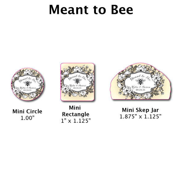 Meant to Bee Family