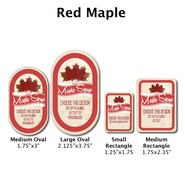 Red Maple Family