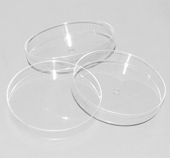 Clear Ross Round Covers (25 count) [RR-CC]