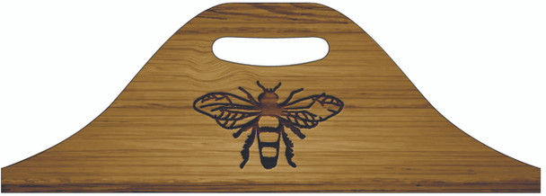 Realistic Bee Beekeeper's Tool Box