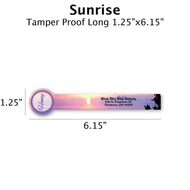 Tamper Proof Long