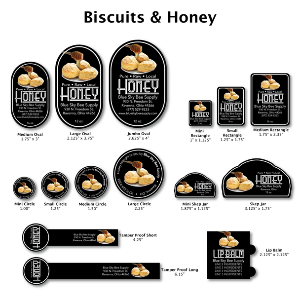Biscuits & Honey Family
