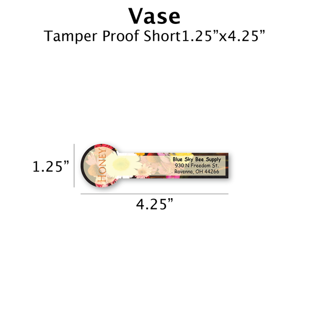 Tamper Proof Short