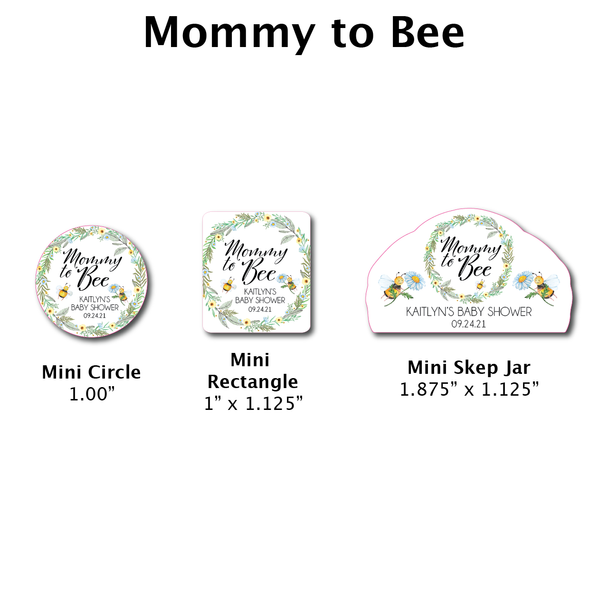 Mommy to Bee Family