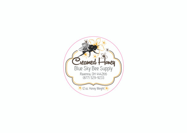 Creamed Honey Labels [CHLC]