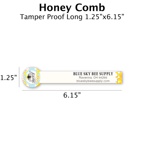 Tamper Proof Long