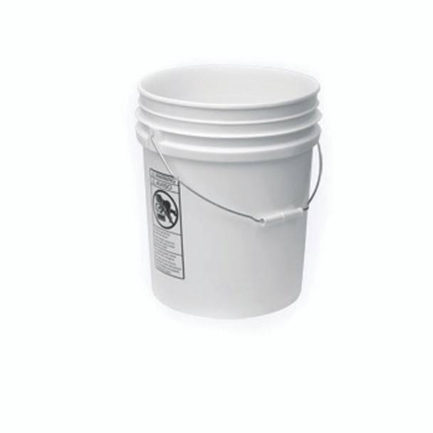 5 Gallon Honey Pail (includes lid) [PL-5]