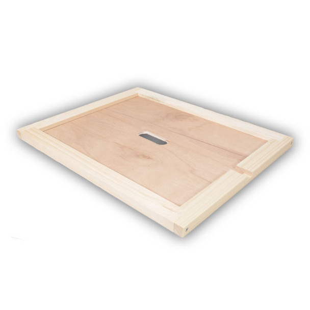 10 Frame WOOD Heavy Duty Inner Cover [10-671]