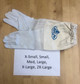 Lightweight Leather Gloves [GLV]