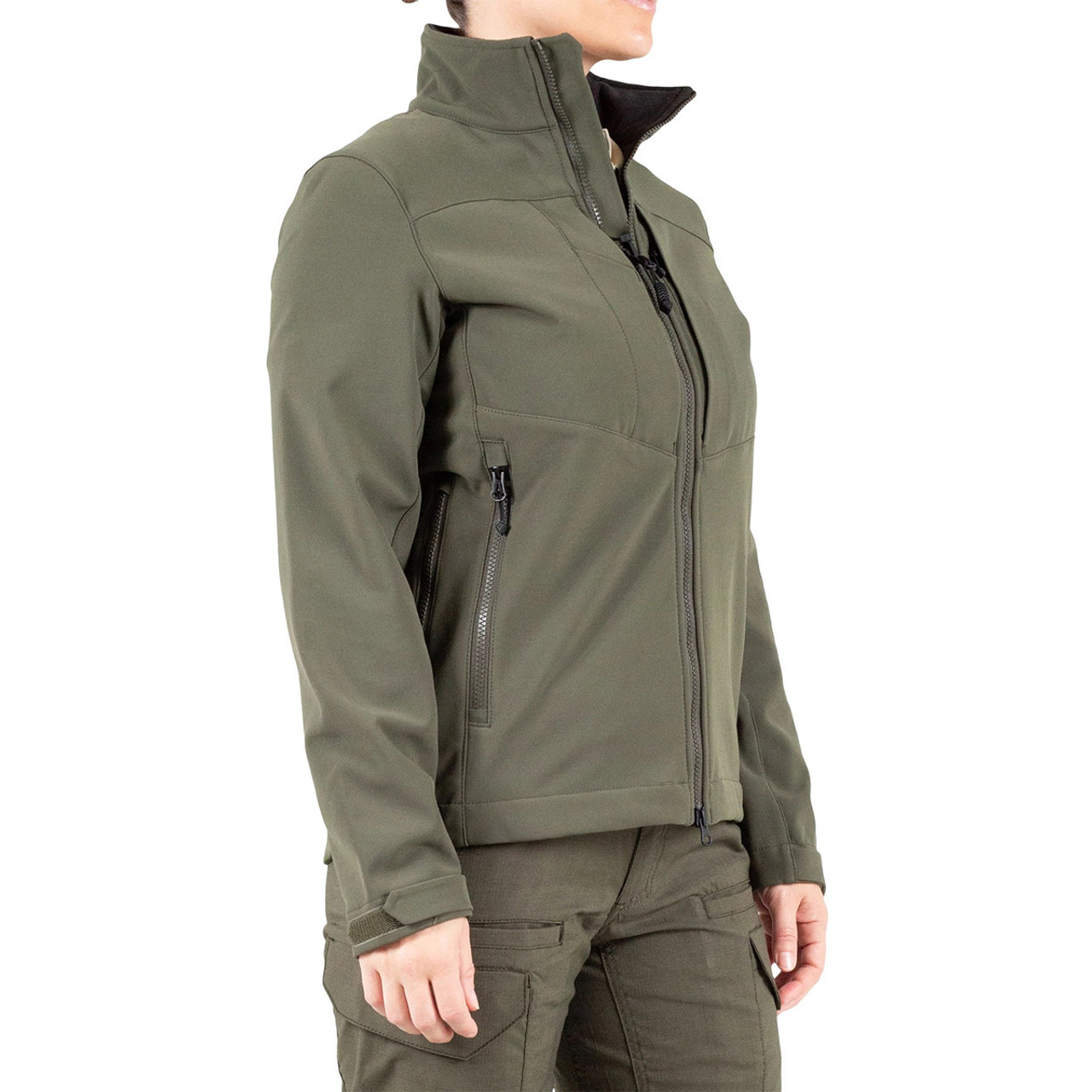 Women's Tactix Softshell Jacket – First Tactical