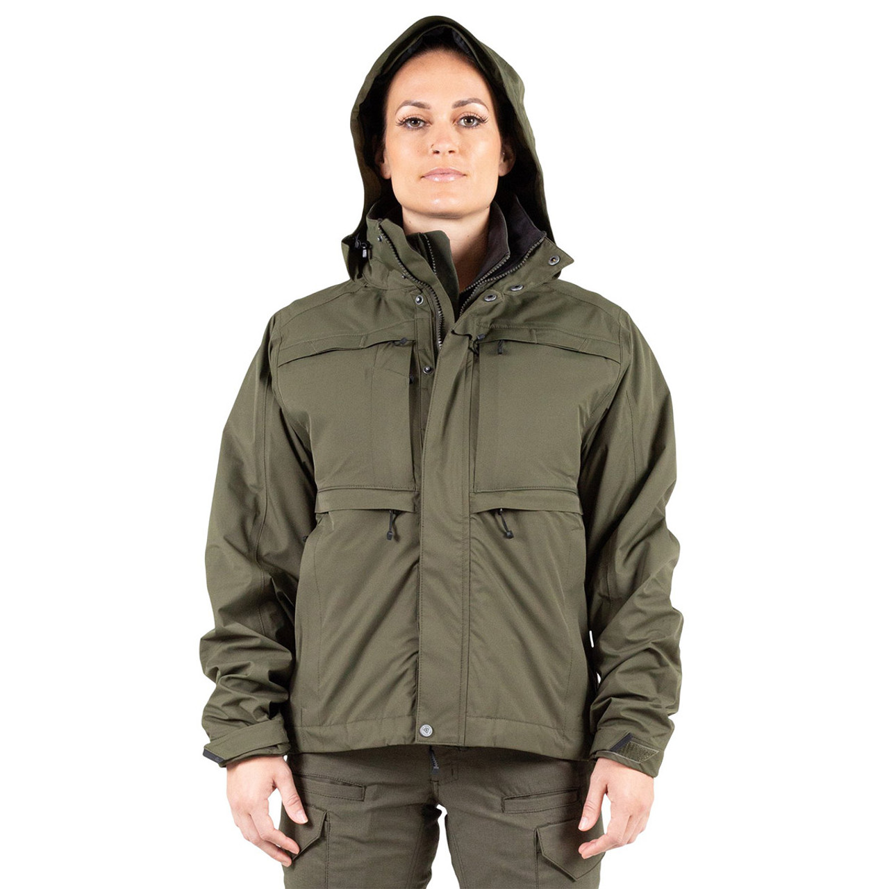 First Tactical Women's Tactix System Jacket