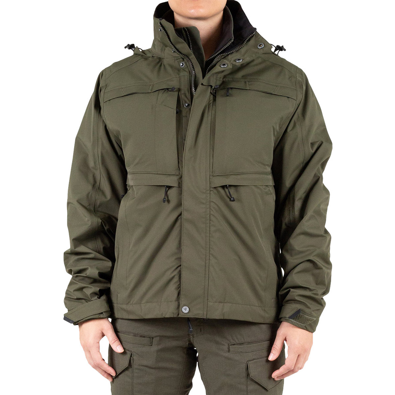 First Tactical Women's Tactix System Jacket