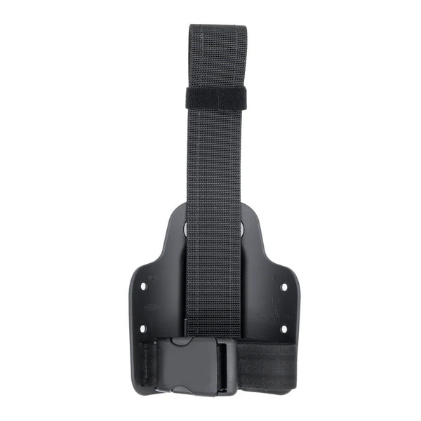 Safariland Single Strap Leg Shroud w/ D-Ring | Curtis Blue Line