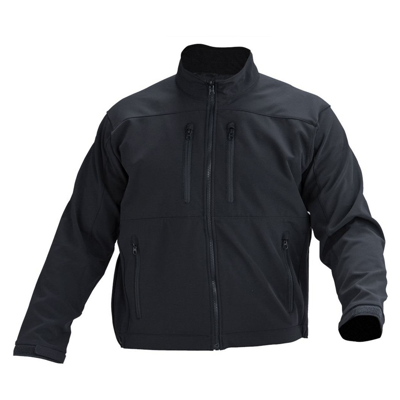 メンズウェア Flysight black pearl rc801 Shop Flying Cross Men's Softshell Layertech Jacket | Curtis