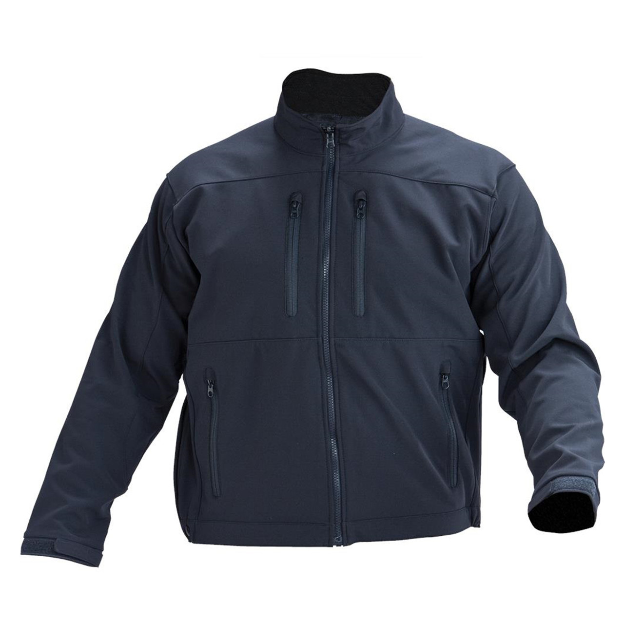 Shop Flying Cross Men's Softshell Layertech Jacket | Curtis