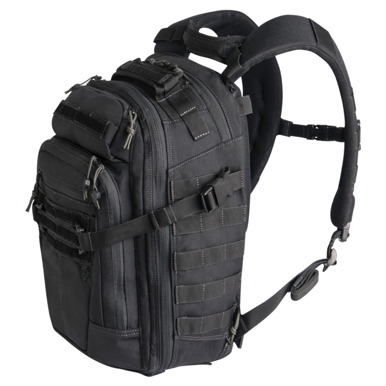DHS Tactical Backpack with 2 Patches