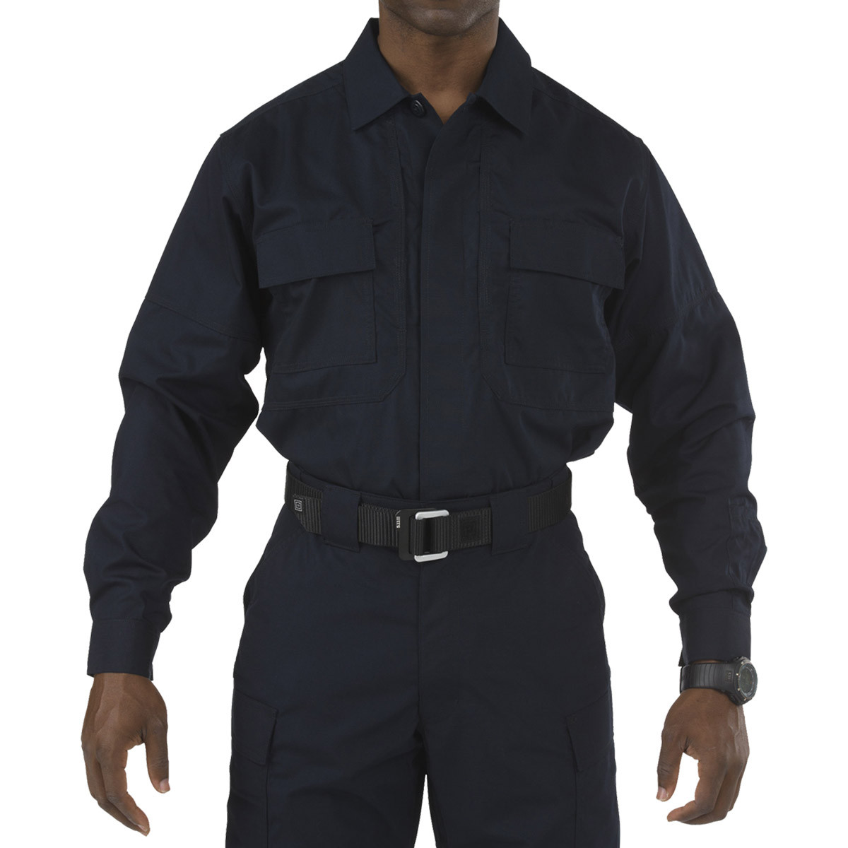 5.11 Tactical Line Combat HZ 相応しく Shirt LS
