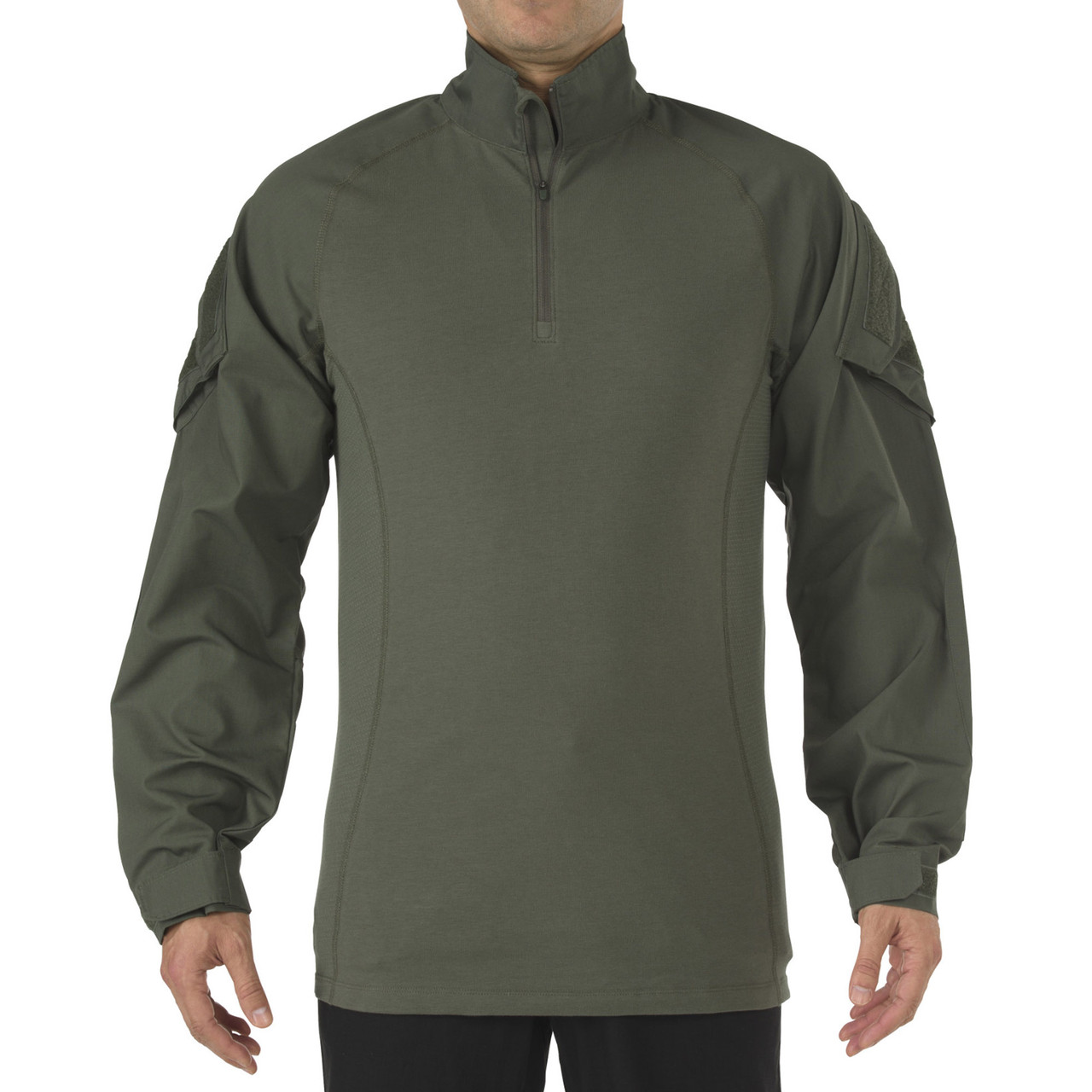 5.11 Tactical Men's Rapid Assault Shirt Long Sleeve