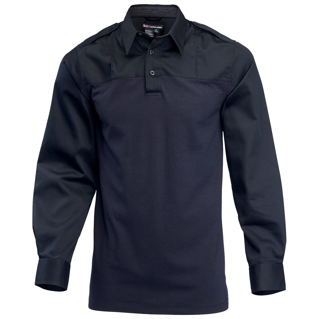 【511 TACTICAL Rapid Long Sleeve Shirt】 5.11 Tactical Men's Rapid PDU Long Sleeve Shirt | Curtis