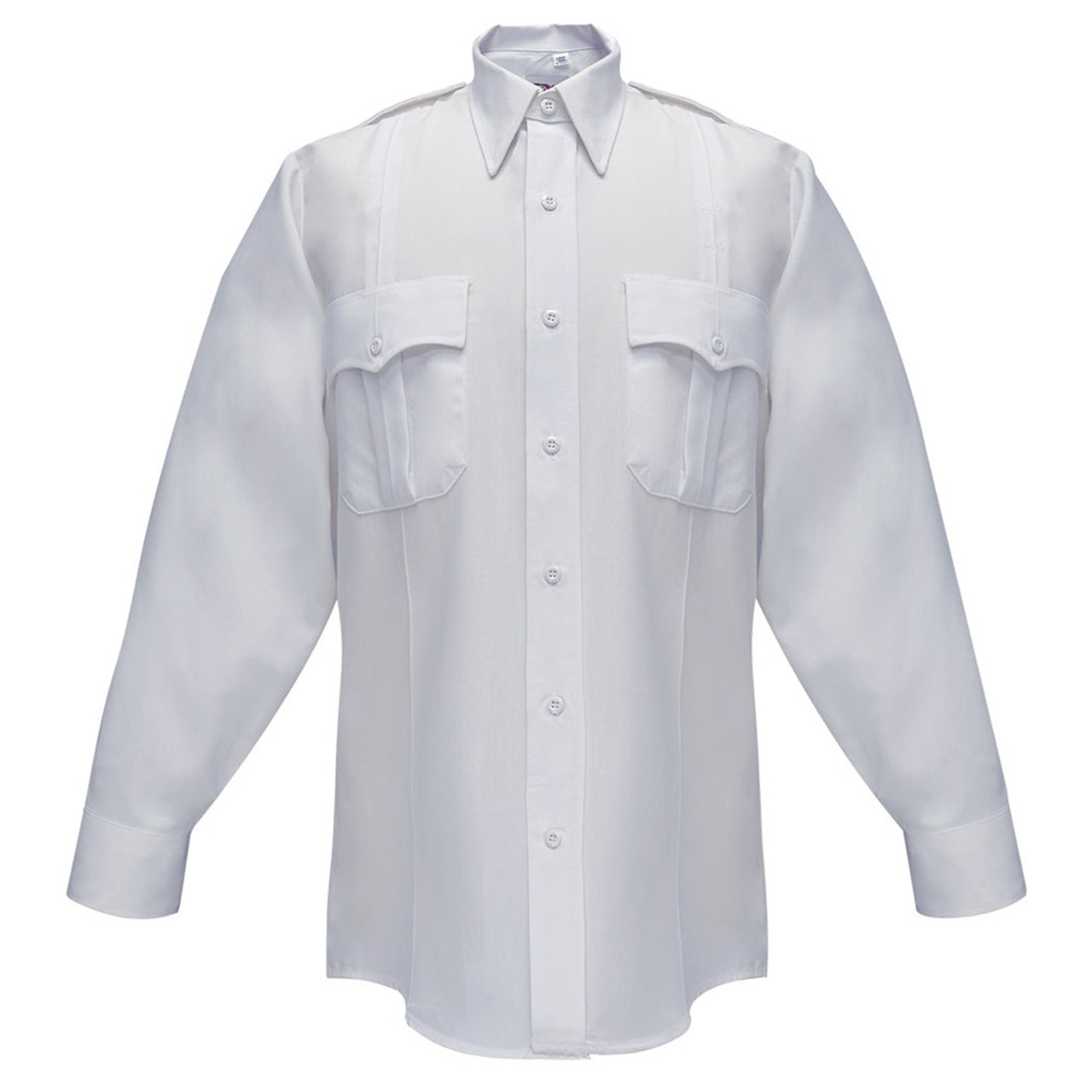 Shop Flying Cross Duro Poplin Long Sleeve Shirt