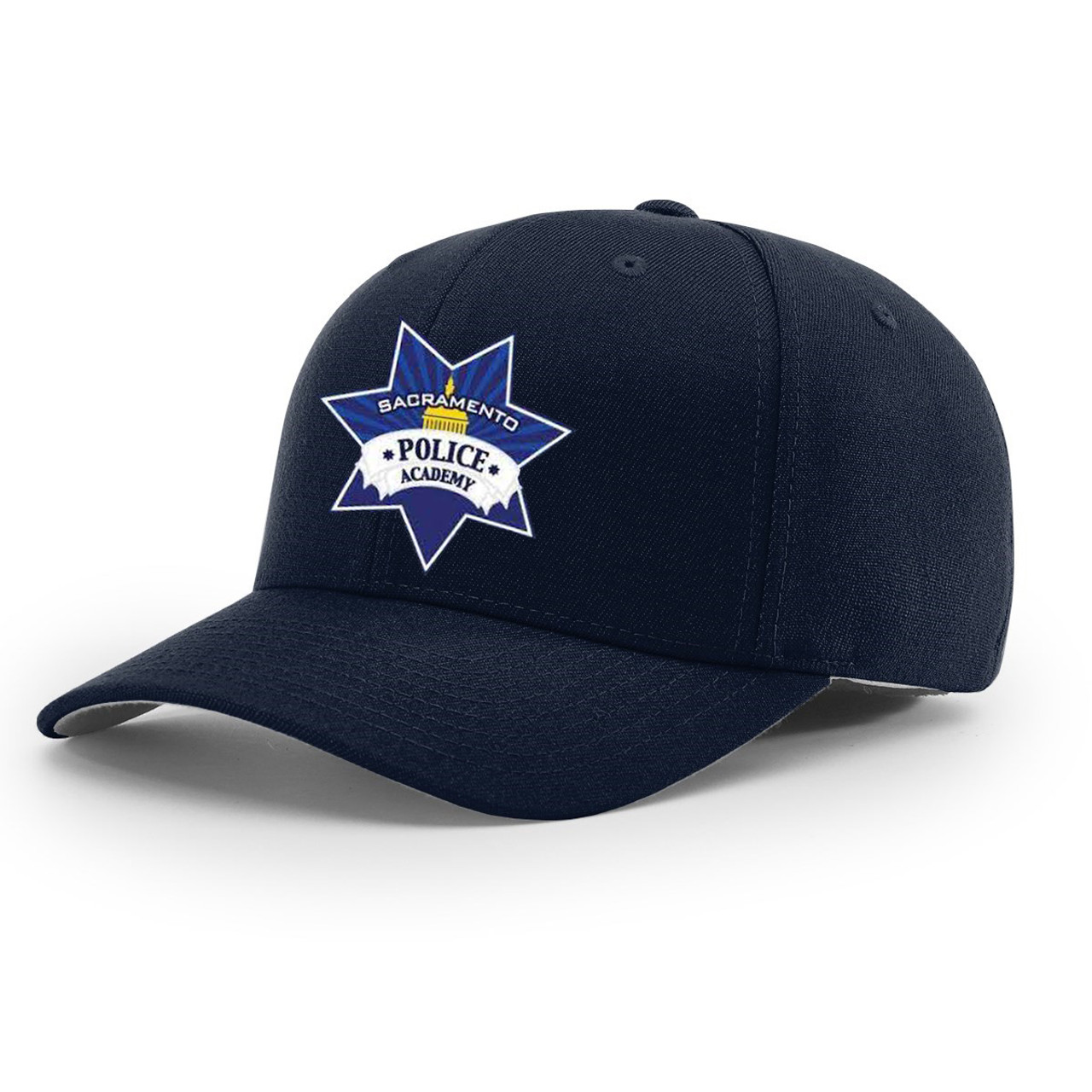 Sacramento PD Academy Richardson Flexfit Hat Pro On-Field