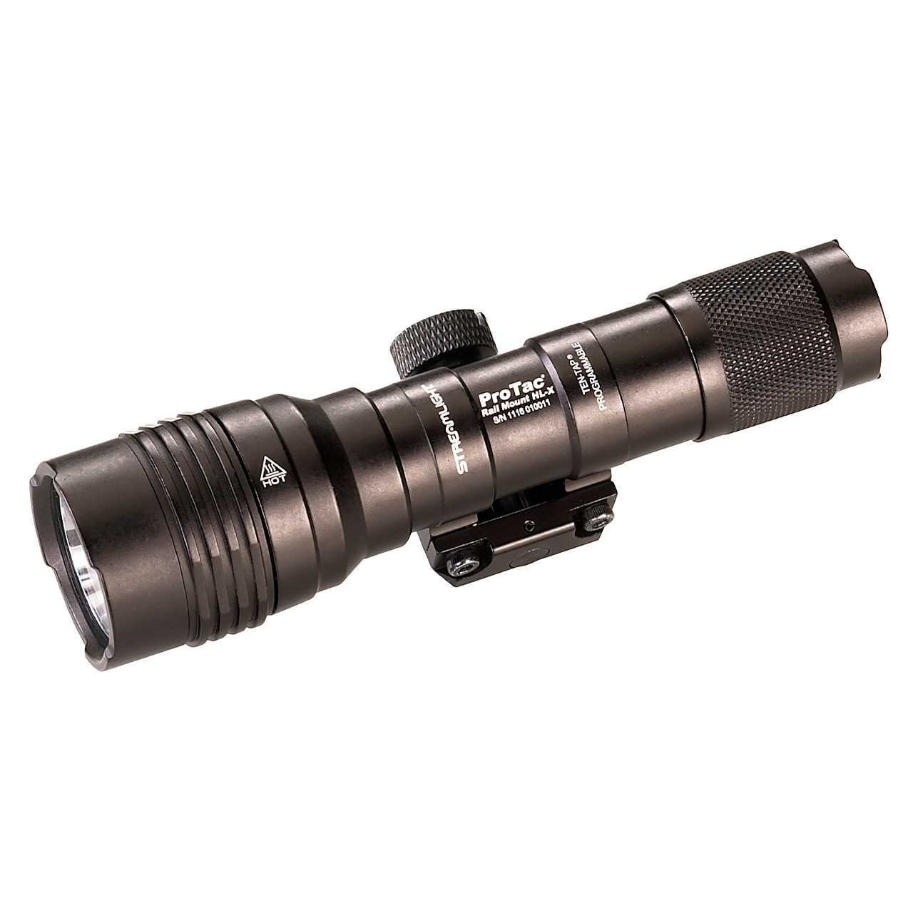 Streamlight ProTac Rail Mount HL-X | Curtis Blue Line