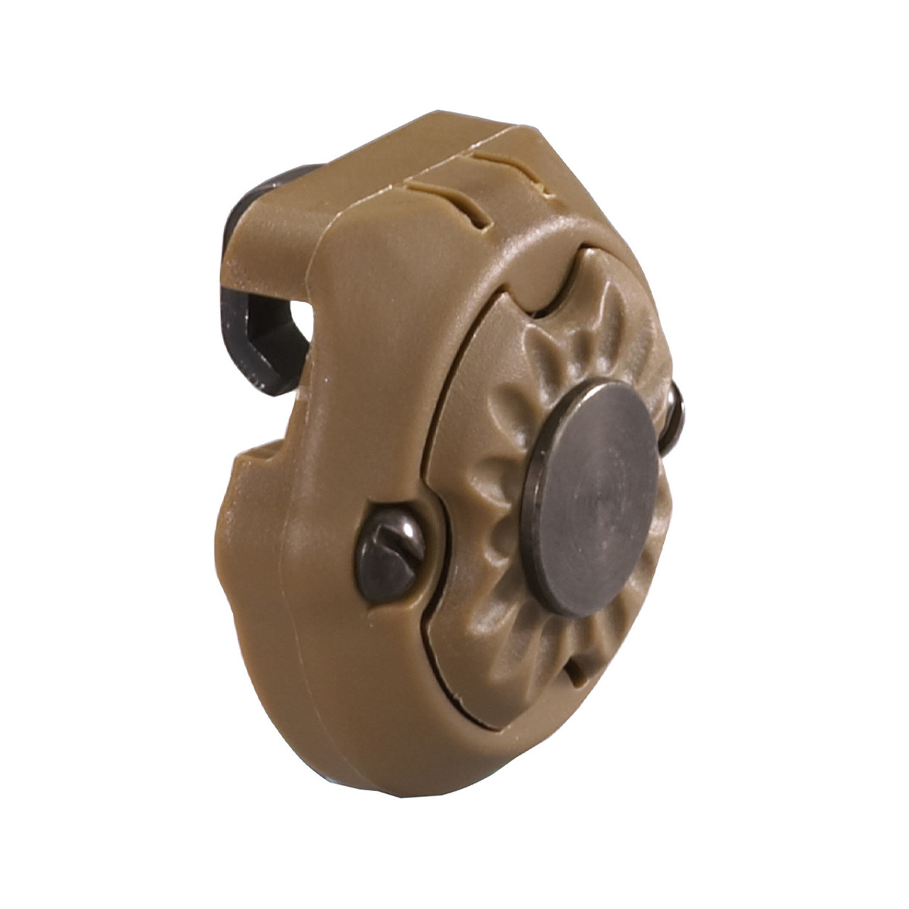 Streamlight Coyote Sidewinder Helmet Mount | Curtis