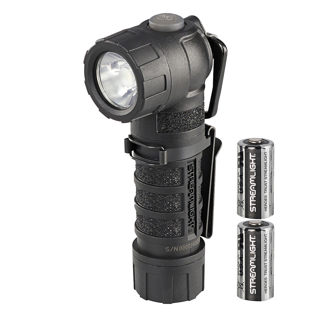 【新品未使用未開封】Streamlight POLYTAC 90X USB Streamlight PolyTac 90X Flashlight | Curtis Blue Line