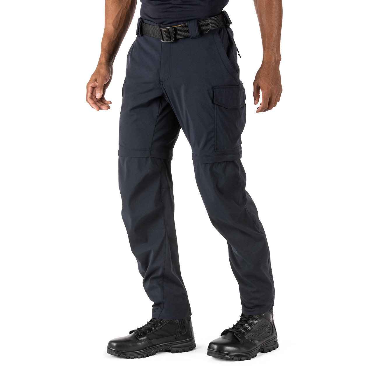 Buy M-Tac Men's Slim Fit Cotton Tactical Pants (Navy Blue_W32 / L36) at  Amazon.in