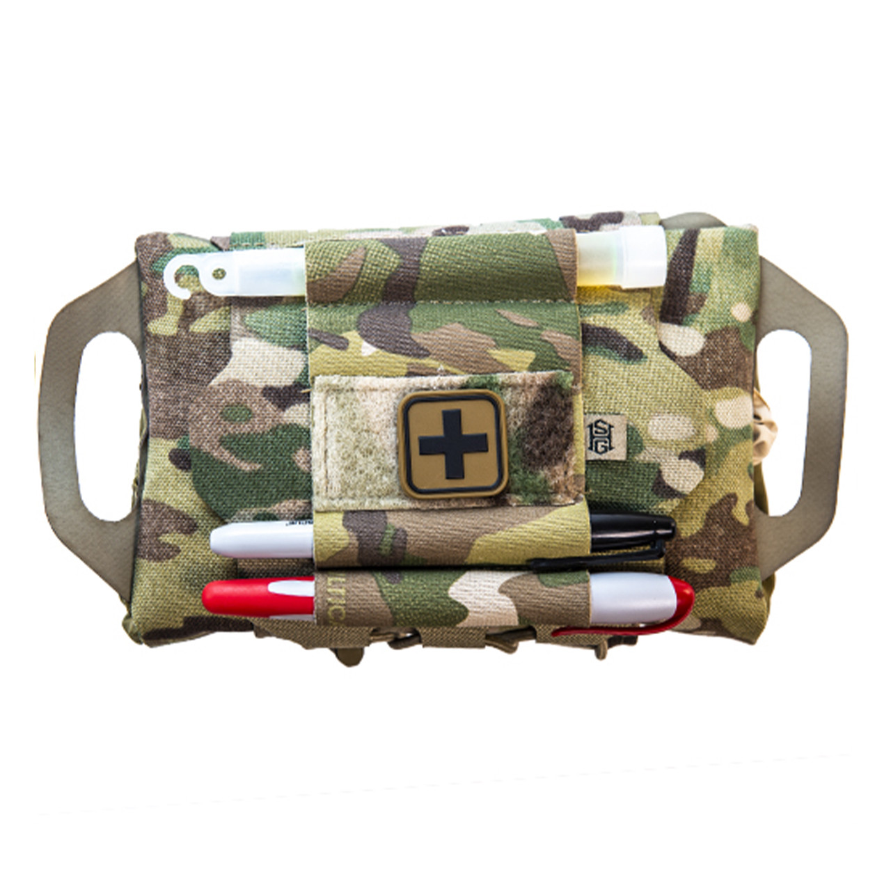 High Speed Gear Reflex IFAK System | Curtis Blue Line