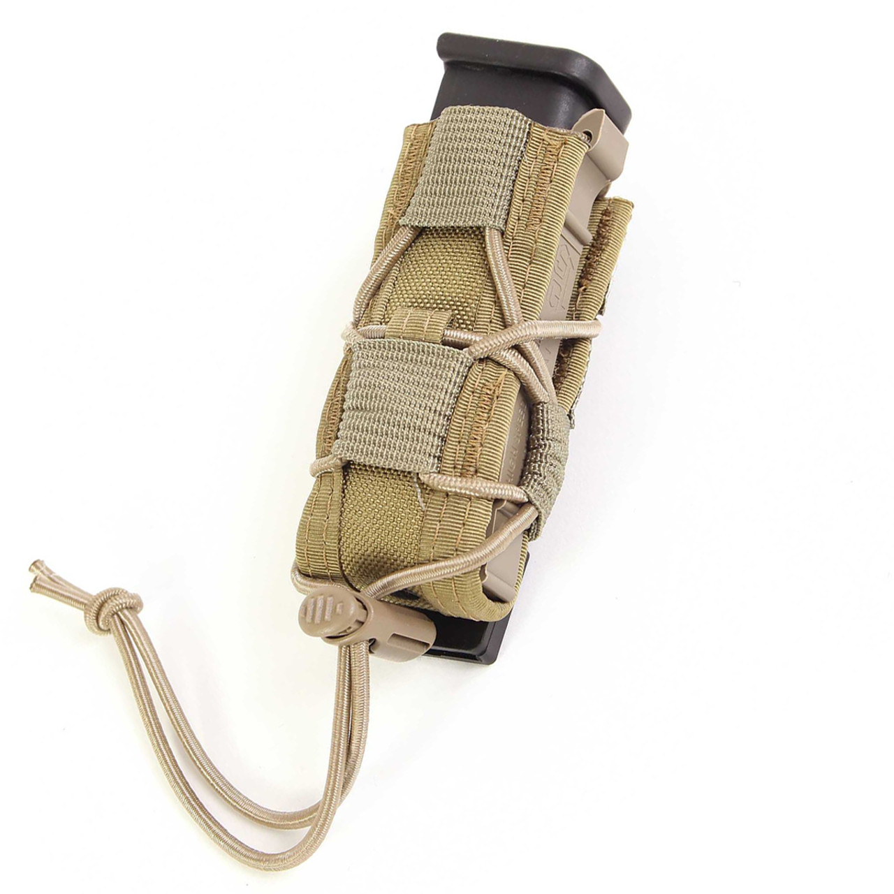HSGI High Speed Gear PISTOL TACO MOLLE Single Mag Pouch 11PT00 NEW All Colors! 