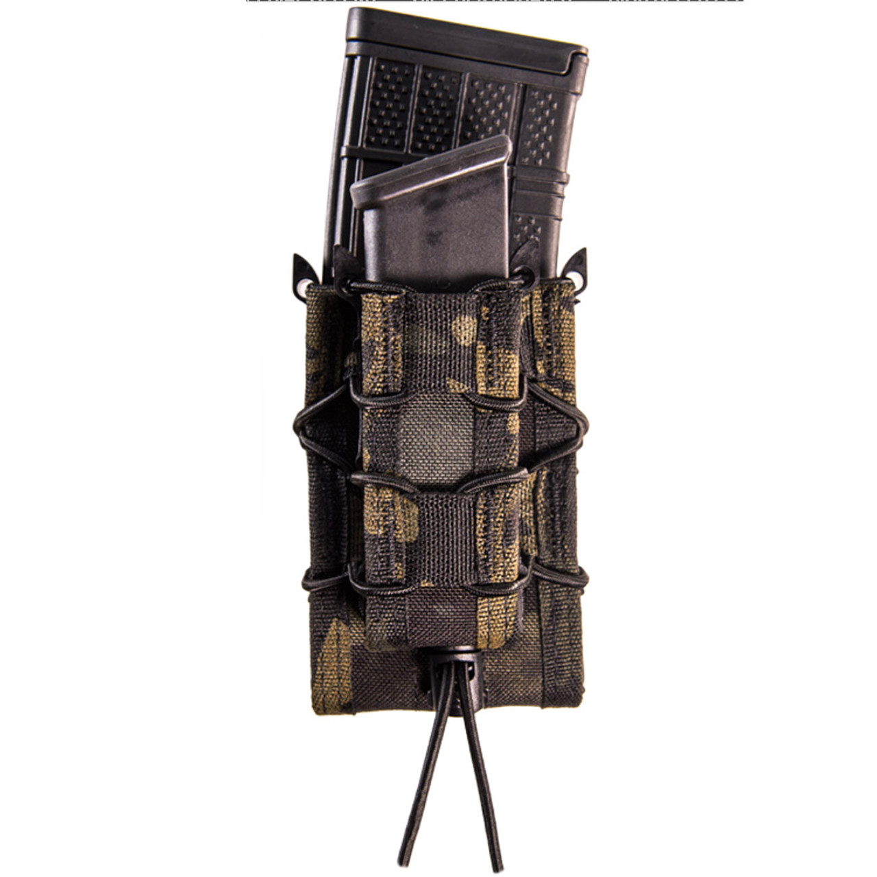 Shop High Speed Gear Double Decker TACO - MOLLE for police