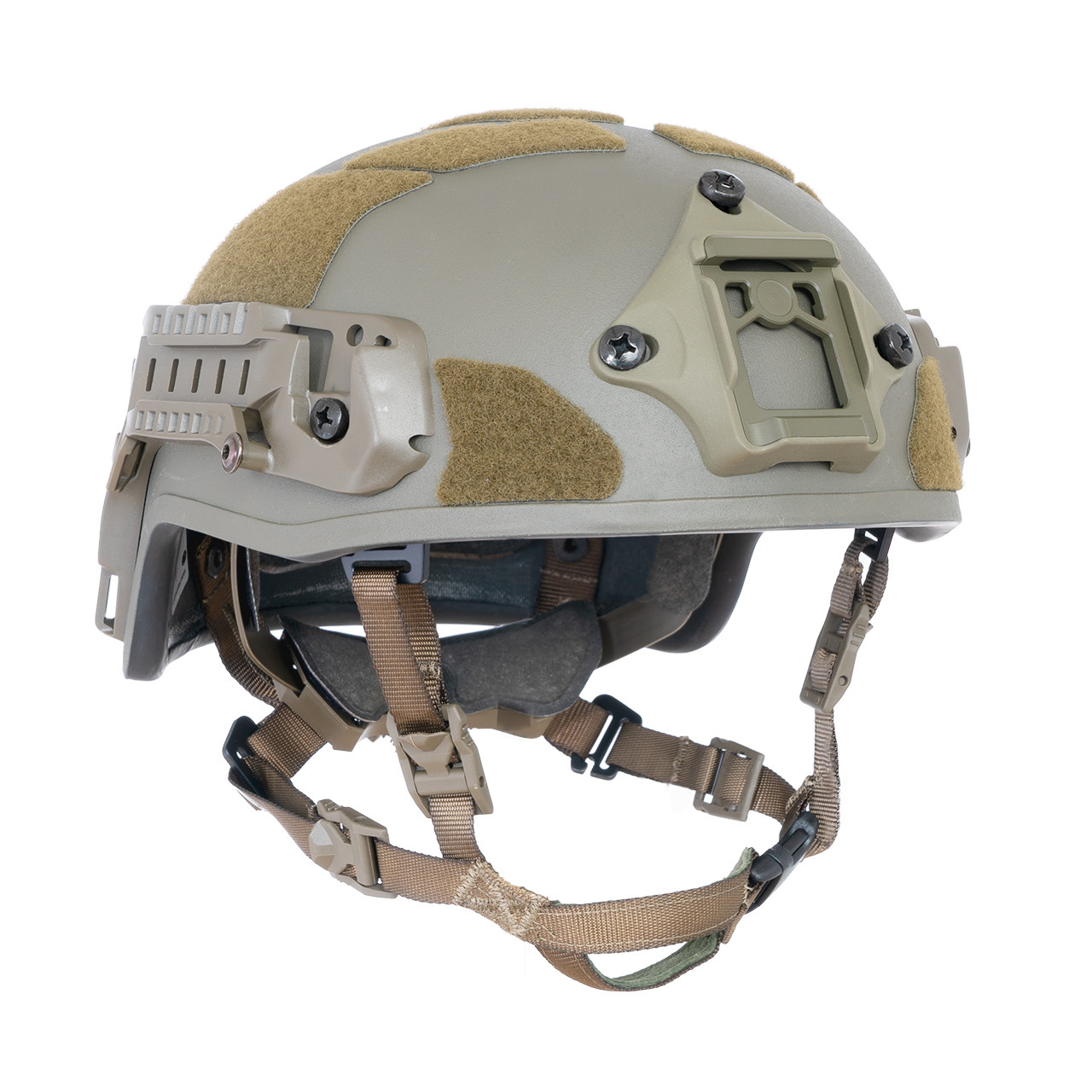 Ballistic Camo Military Helmet