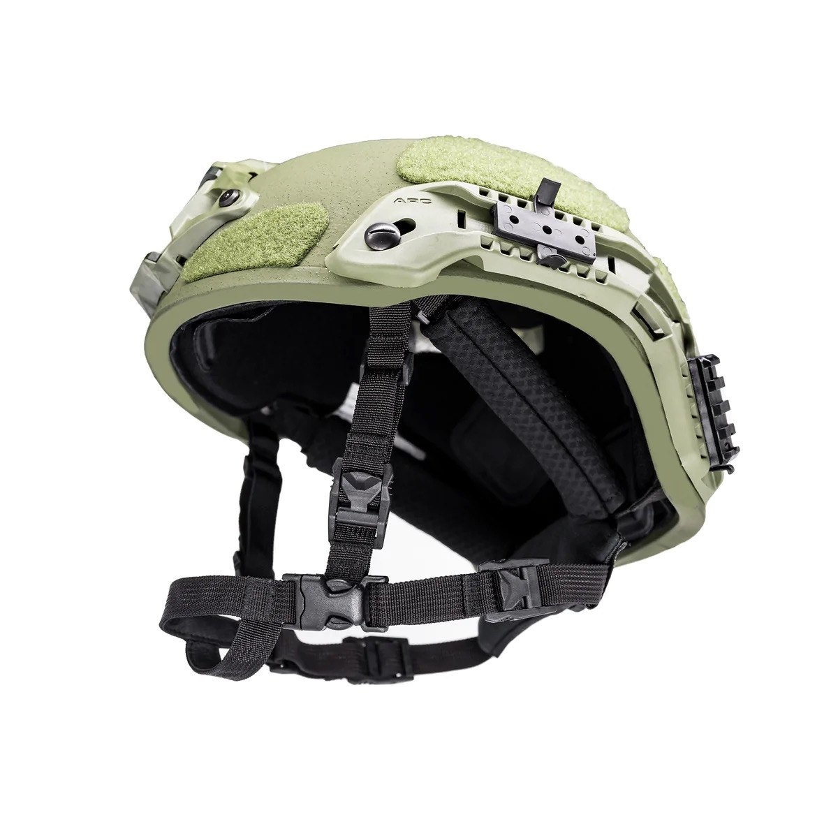 Safariland PROTECH Delta Retention System and RPS Helmet