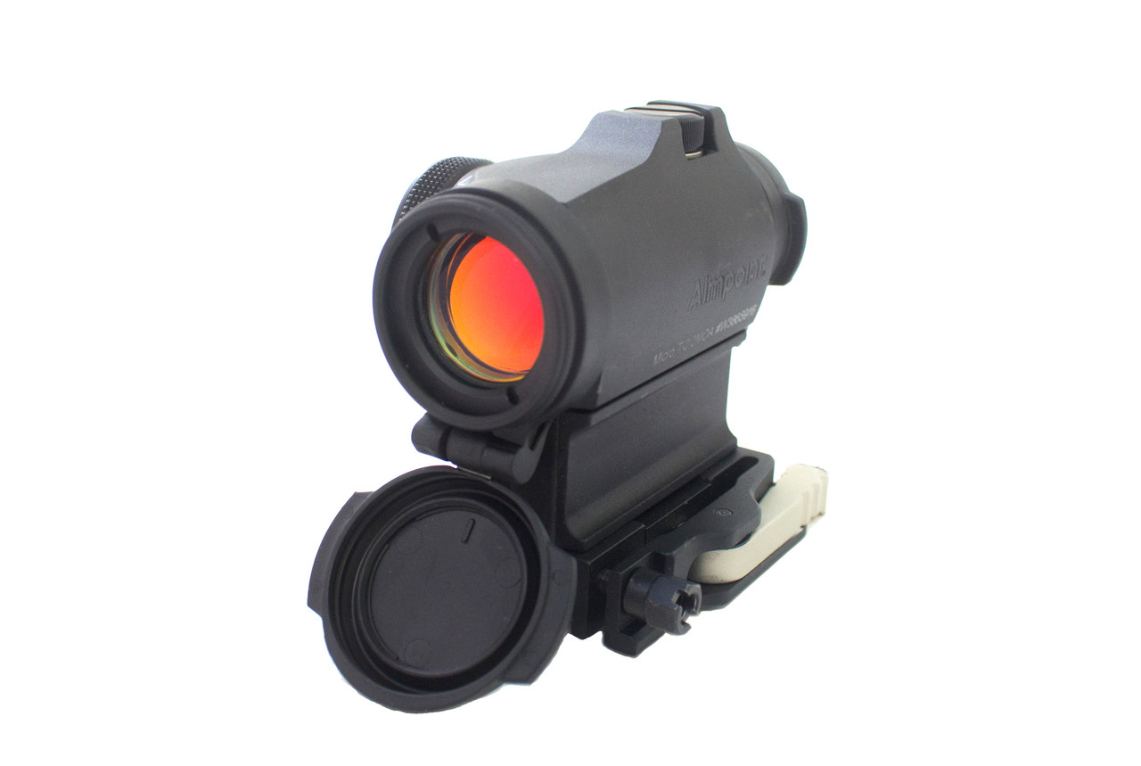 Shop Aimpoint Micro T-2 Red Dot Sight with Standard Mount