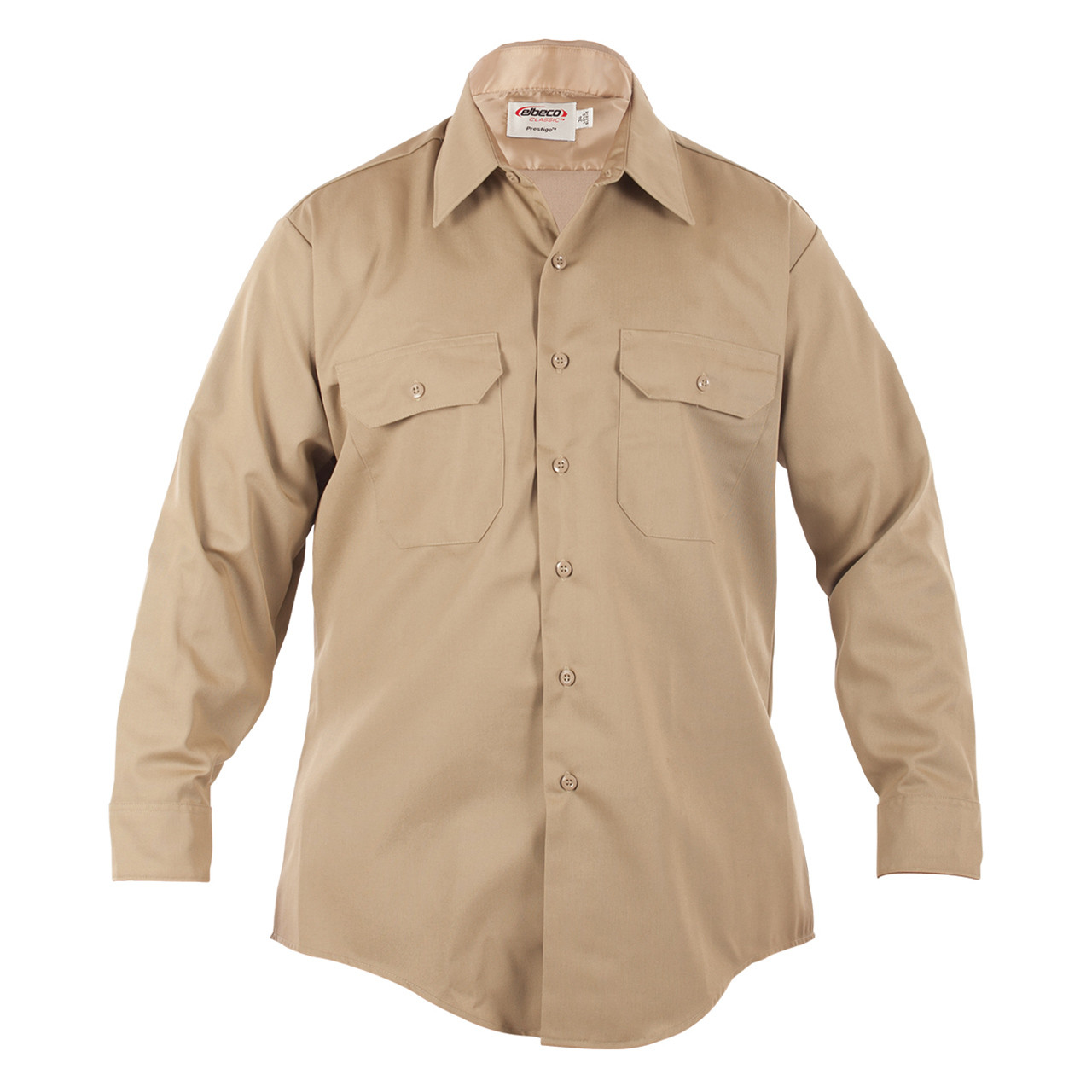 Elbeco LA County Sheriff Poly/Cotton Long Sleeve Shirt