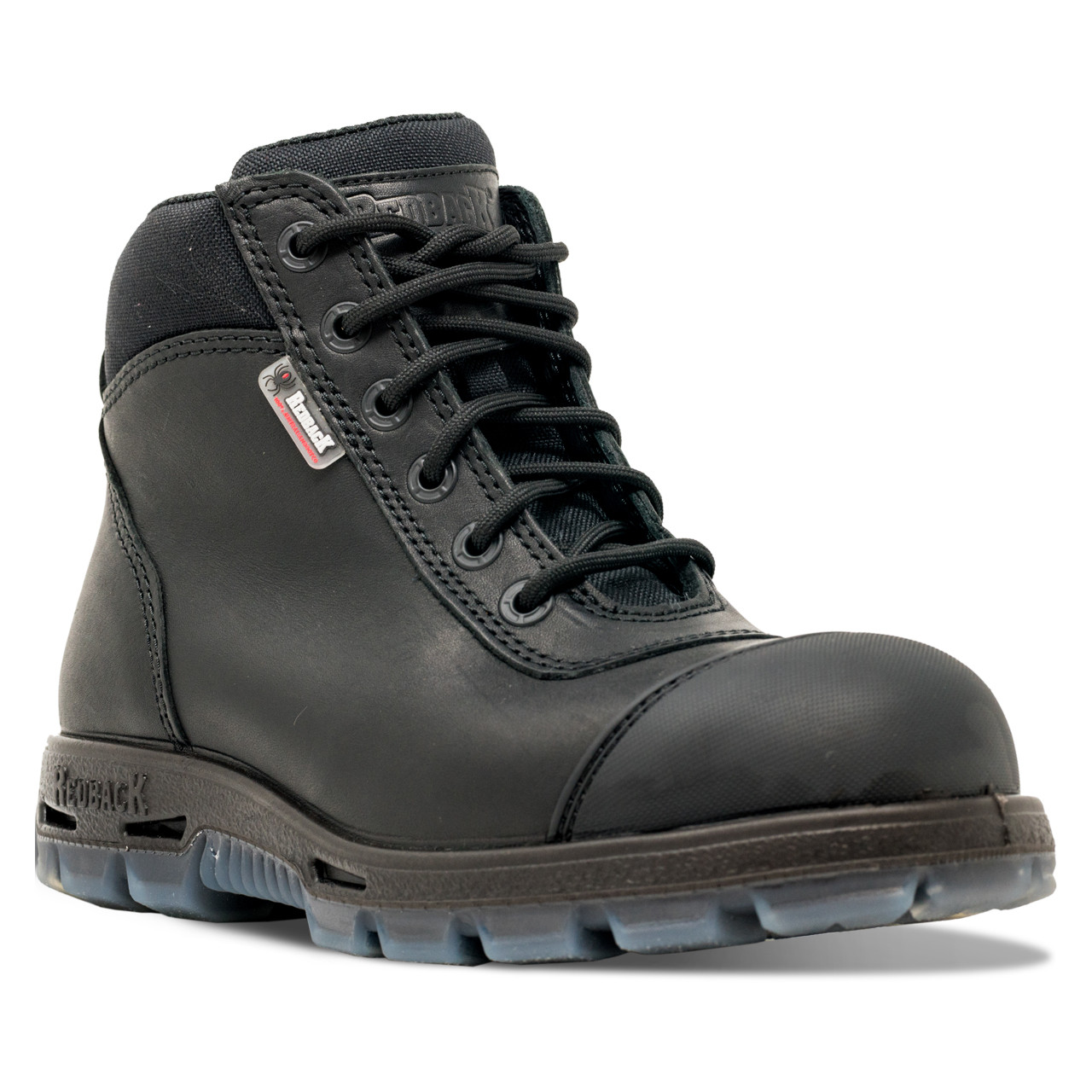Redback Sentinel HD Steel Toe Boots | Curtis Blue Line