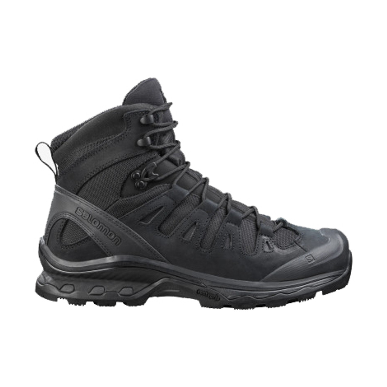 SALOMON QUEST 4D GTX FORCES ブラック　28cm SALOMON Quest 4D GTX Forces Boot | Officer